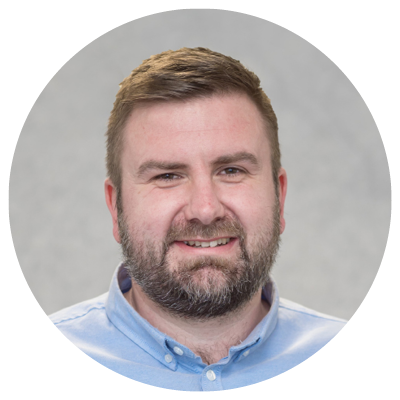 Fotografia, na której jest Kuba Dębski. 