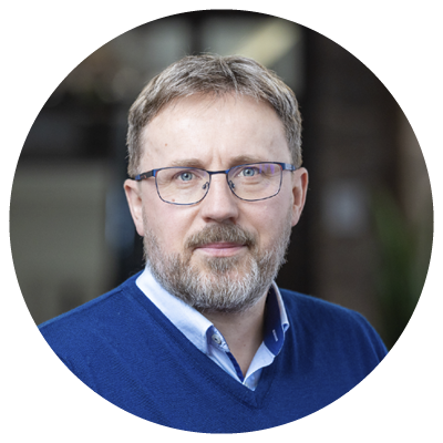 Fotografia, na której jest Henryk Gryz