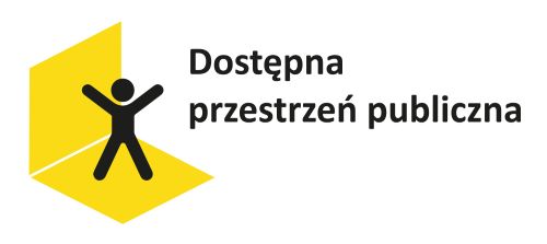 logo Programu Dostępna Przestrzeń Publiczna